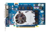  SparkleGeForce 6600 GT 500 Mhz PCI-E 256 Mb 900 Mhz 128 bit DVI TV YPrPb