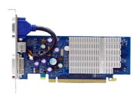  SparkleGeForce 6200 TC 350 Mhz PCI-E 64 Mb 500 Mhz 32 bit DVI TV YPrPb