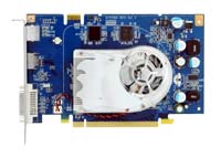  SparkleGeForce 8600 GT 540 Mhz PCI-E 512 Mb 1400 Mhz 128 bit DVI TV HDMI HDCP YPrPb