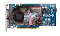  SparkleGeForce 7950 GT 550 Mhz PCI-E 512 Mb 1400 Mhz 256 bit 2xDVI TV HDCP YPrPb