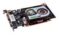  XFXGeForce 8600 GT 540 Mhz PCI-E 512 Mb 800 Mhz 128 bit DVI TV HDCP YPrPb