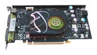  XFXGeForce 7950 GT 550 Mhz PCI-E 512 Mb 1400 Mhz 256 bit 2xDVI TV HDCP YPrPb