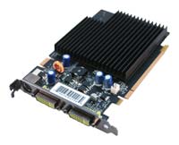  XFXGeForce 7600 GS 400 Mhz PCI-E 512 Mb 533 Mhz 128 bit 2xDVI TV YPrPb