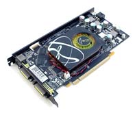  XFXGeForce 7900 GT 450 Mhz PCI-E 256 Mb 1320 Mhz 256 bit 2xDVI VIVO YPrPb