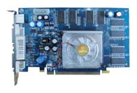  XFXGeForce 6600 300 Mhz PCI-E 128 Mb 650 Mhz 128 bit 2xDVI TV YPrPb