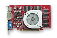  XpertVisionGeForce 6600 GT 500 Mhz PCI-E 128 Mb 1000 Mhz 128 bit DVI TV YPrPb
