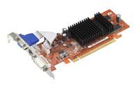  ASUSRadeon X300 SE 325 Mhz PCI-E 128 Mb 400 Mhz 64 bit DVI TV S-video