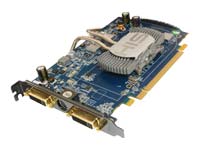  HISRadeon HD 2600 Pro 600 Mhz PCI-E 512 Mb 1000 Mhz 128 bit 2xDVI VIVO HDCP YPrPb