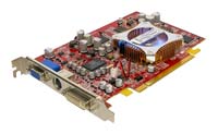  HISRadeon X600 Pro 400 Mhz PCI-E 128 Mb 600 Mhz 128 bit DVI VIVO