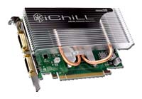  InnoVISIONGeForce 8500 GT 650 Mhz PCI-E 256 Mb 1600 Mhz 128 bit 2xDVI TV YPrPb Accelero S2M