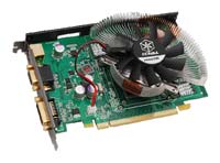 InnoVISIONGeForce 8500 GT 600 Mhz PCI-E 256 Mb 1000 Mhz 128 bit DVI TV YPrPb Zalman VF700