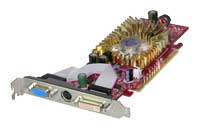  MSIGeForce 7300 LE 450 Mhz PCI-E 256 Mb 650 Mhz 64 bit DVI TV YPrPb