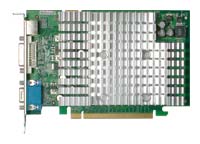  Club-3DGeForce 8500 GT 450 Mhz PCI-E 512 Mb 800 Mhz 128 bit DVI TV HDCP YPrPb