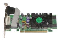  JatonGeForce 6200 TC 350 Mhz PCI-E 64 Mb 550 Mhz 32 bit DVI TV Cool