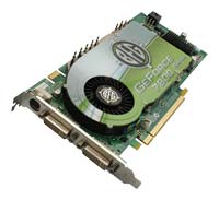  BFGGeForce 7800 GTX 460 Mhz PCI-E 256 Mb 1300 Mhz 256 bit 2xDVI VIVO YPrPb