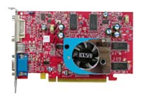  ElsaRadeon X600 Pro 400 Mhz PCI-E 128 Mb 600 Mhz 128 bit DVI TV YPrPb