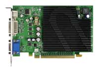  LeadtekGeForce 7300 GT 400 Mhz PCI-E 256 Mb 700 Mhz 128 bit DVI TV YPrPb