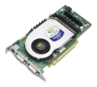  PNYQuadro FX 3450 425 Mhz PCI-E 256 Mb 1000 Mhz 256 bit 2xDVI
