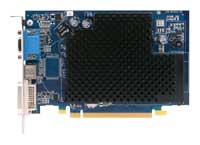  SapphireRadeon X1300 450 Mhz PCI-E 128 Mb 500 Mhz 64 bit DVI TV HDCP YPrPb