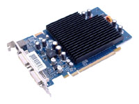  XFXGeForce 7300 GT 350 Mhz PCI-E 256 Mb 667 Mhz 128 bit 2xDVI TV YPrPb