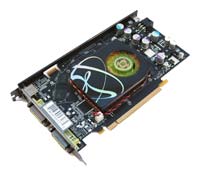  XFXGeForce 7950 GT 570 Mhz PCI-E 512 Mb 1460 Mhz 256 bit 2xDVI TV HDCP YPrPb