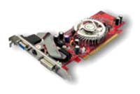  XpertVisionGeForce 7300 GS 550 Mhz PCI-E 256 Mb 700 Mhz 64 bit DVI TV YPrPb Low Profile